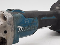 Accu haakse slijper, makita, dga506, 2020 - afbeelding 4 van  10