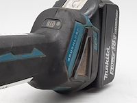 Accu haakse slijper, makita, dga506, 2020 - afbeelding 5 van  10
