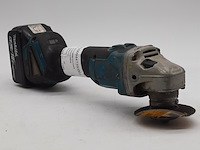 Accu haakse slijper, makita, dga506, 2020 - afbeelding 6 van  10