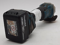 Accu haakse slijper, makita, dga506, 2020 - afbeelding 9 van  10