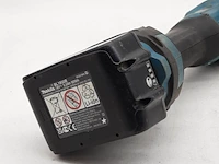 Accu haakse slijper, makita, dga506 - afbeelding 9 van  9