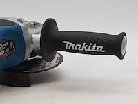 Accu haakse slijper, makita, dga519, 2023 - afbeelding 2 van  13