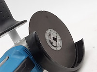 Accu haakse slijper, makita, dga519, 2023 - afbeelding 3 van  13