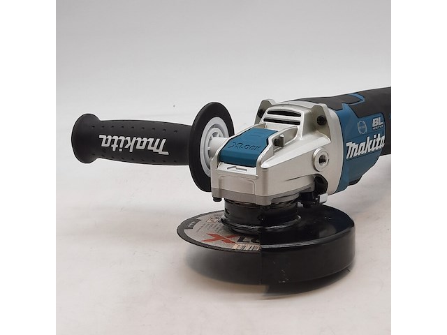 Accu haakse slijper, makita, dga519, 2023 - afbeelding 6 van  13