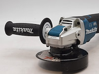 Accu haakse slijper, makita, dga519, 2023 - afbeelding 6 van  13
