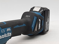 Accu haakse slijper, makita, dga519, 2023 - afbeelding 8 van  13