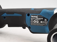 Accu haakse slijper, makita, dga519, 2023 - afbeelding 10 van  13