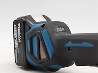 Accu haakse slijper, makita, dga519, 2023 - afbeelding 11 van  13