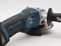 Accu haakse slijper, makita, dga519, 2023 - afbeelding 13 van  13