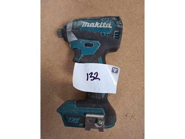 Accu haakse slijper met 2c slagschroevendraaier makita, dga506 | dtd153 - afbeelding 5 van  9