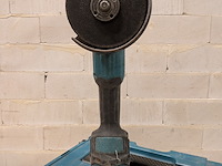 Accu haakse slijper met accu schroevendraaier, makita dg504, makita dhp486 - afbeelding 3 van  14