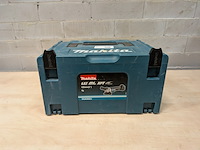 Accu haakse slijper met accu schroevendraaier, makita dg504, makita dhp486 - afbeelding 6 van  14