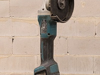 Accu haakse slijper met accu schroevendraaier, makita dg504, makita dhp486 - afbeelding 12 van  14