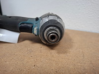 Accu haakse slijper met slagschroevendraaier makita, dga506 | dtd153, bouwjaar 2020 | 2025 - afbeelding 7 van  7