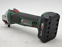 Accu haakse slijper, metabo, advancedgrind 18v-80 - afbeelding 10 van  10