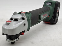 Accu haakse slijper, metabo, advancedgrind 18v-80 - afbeelding 1 van  10