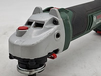 Accu haakse slijper, metabo, advancedgrind 18v-80 - afbeelding 2 van  10