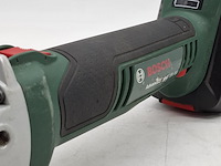 Accu haakse slijper, metabo, advancedgrind 18v-80 - afbeelding 3 van  10