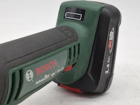 Accu haakse slijper, metabo, advancedgrind 18v-80 - afbeelding 4 van  10