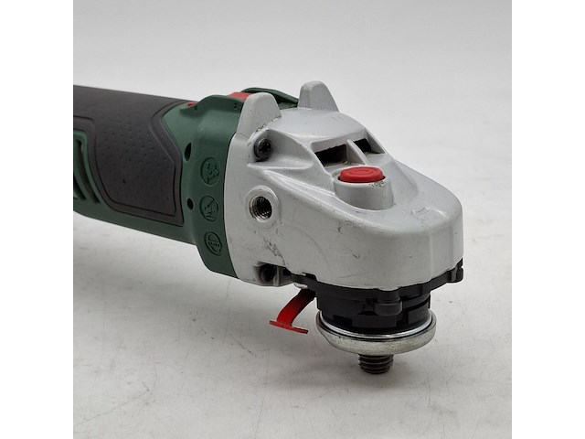 Accu haakse slijper, metabo, advancedgrind 18v-80 - afbeelding 6 van  10