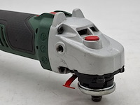 Accu haakse slijper, metabo, advancedgrind 18v-80 - afbeelding 6 van  10