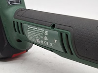 Accu haakse slijper, metabo, advancedgrind 18v-80 - afbeelding 7 van  10