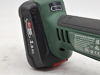Accu haakse slijper, metabo, advancedgrind 18v-80 - afbeelding 8 van  10