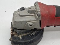 Accu haakse slijper, milwaukee, hd18ag125, 2021 - afbeelding 2 van  8