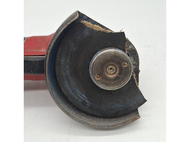 Accu haakse slijper, milwaukee, hd18ag125, 2021 - afbeelding 6 van  8