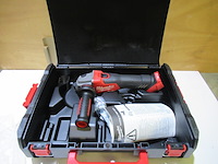 Accu haakse slijper milwaukee, m 18 fsag125x - afbeelding 1 van  2