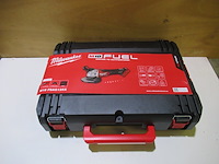 Accu haakse slijper milwaukee, m 18 fsag125x - afbeelding 2 van  2