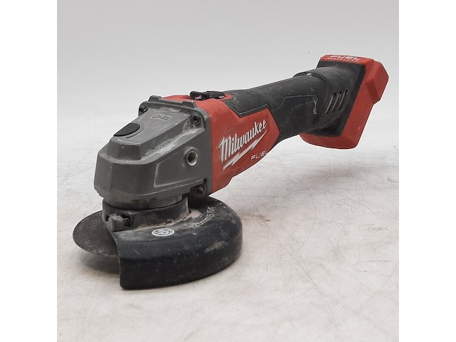 Accu haakse slijper, milwaukee, m18 fsag125x, 2023 - afbeelding 1 van  6