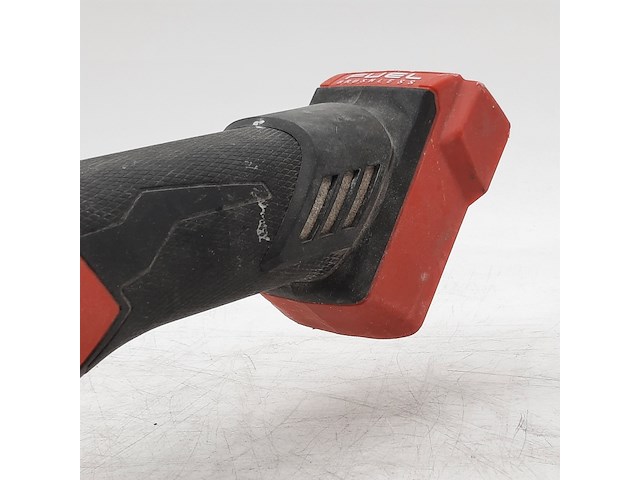 Accu haakse slijper, milwaukee, m18 fsag125x, 2023 - afbeelding 4 van  6