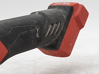 Accu haakse slijper, milwaukee, m18 fsag125x, 2023 - afbeelding 4 van  6