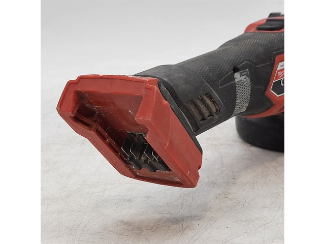 Accu haakse slijper, milwaukee, m18 fsag125x, 2023 - afbeelding 6 van  6