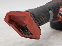 Accu haakse slijper, milwaukee, m18 fsag125x, 2023 - afbeelding 6 van  6