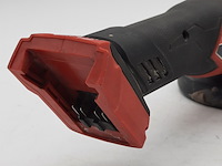 Accu haakse slijper, milwaukee, m18 fsag125x - afbeelding 2 van  13