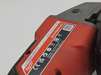 Accu haakse slijper, milwaukee, m18 fsag125x - afbeelding 3 van  13