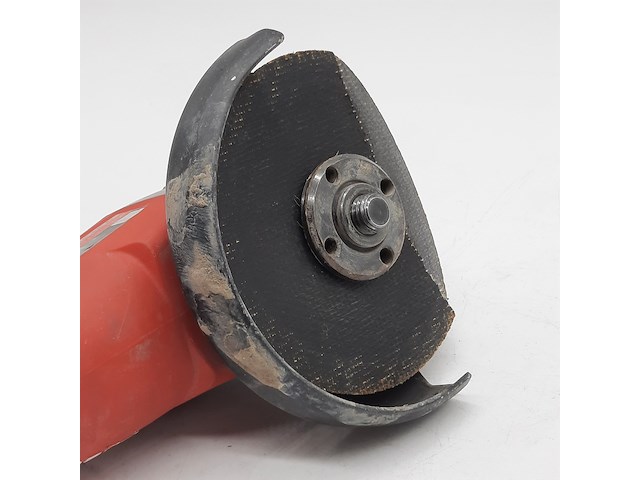 Accu haakse slijper, milwaukee, m18 fsag125x - afbeelding 4 van  13