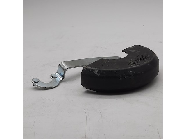 Accu haakse slijper, milwaukee, m18 fsag125x - afbeelding 5 van  13