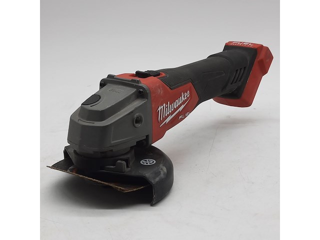 Accu haakse slijper, milwaukee, m18 fsag125x - afbeelding 1 van  13