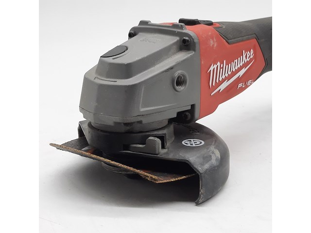 Accu haakse slijper, milwaukee, m18 fsag125x - afbeelding 6 van  13