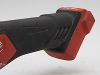 Accu haakse slijper, milwaukee, m18 fsag125x - afbeelding 8 van  13