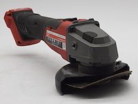 Accu haakse slijper, milwaukee, m18 fsag125x - afbeelding 9 van  13