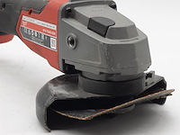 Accu haakse slijper, milwaukee, m18 fsag125x - afbeelding 10 van  13