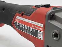 Accu haakse slijper, milwaukee, m18 fsag125x - afbeelding 11 van  13