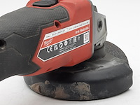 Accu haakse slijper, milwaukee, m18 fsag125x - afbeelding 13 van  13