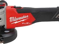 Accu haakse slijper milwaukee, m18 fsag125x - afbeelding 2 van  3