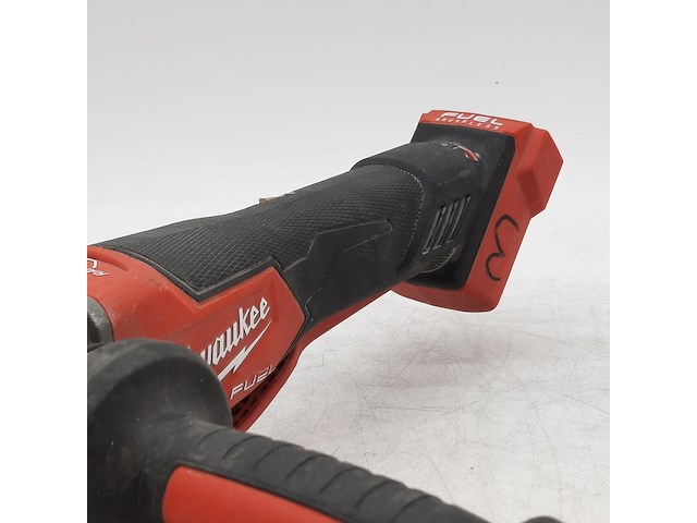 Accu haakse slijper, milwaukee, m18 fsagv125xpdb, 2024 - afbeelding 3 van  9
