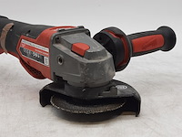 Accu haakse slijper, milwaukee, m18 fsagv125xpdb, 2024 - afbeelding 4 van  9